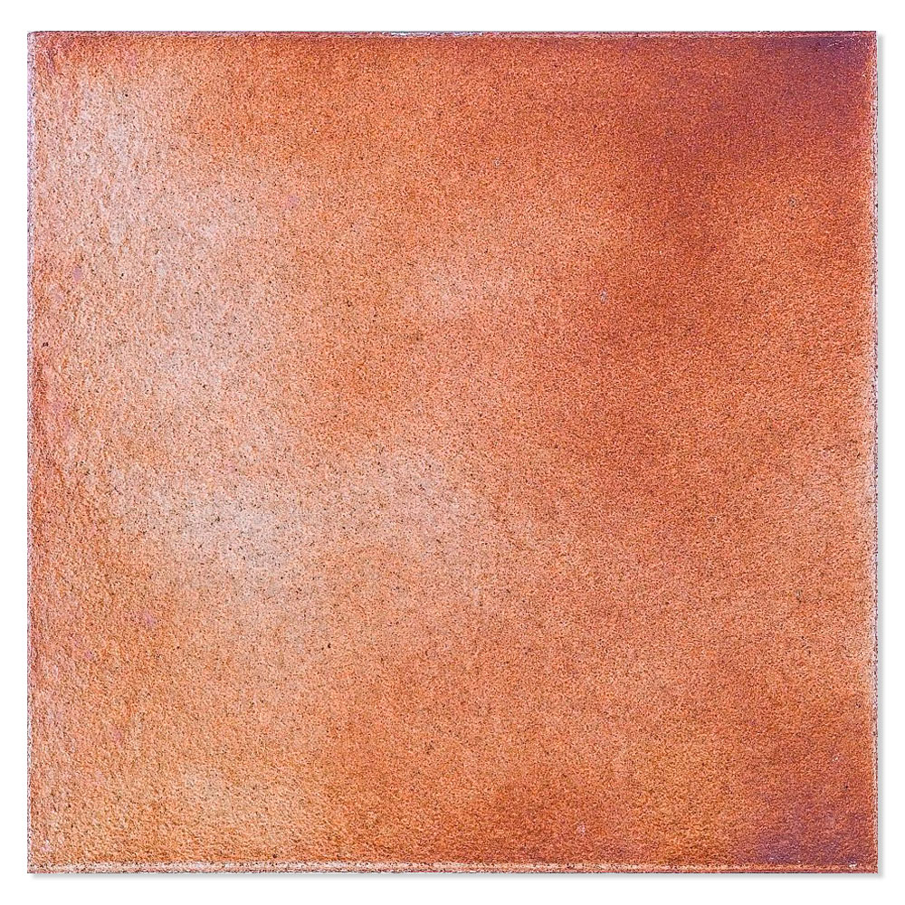 Viken Klassik Terracotta Glasert Gulvflis Sand Matt 24x24 cm